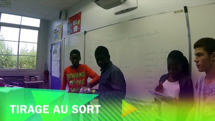Mon Euro 2016 - Collège Gabriel Péri - Aubervilliers