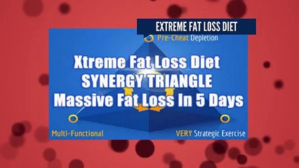 Xtreme Fat Loss Diet Review - Is This The Best Diet Online?