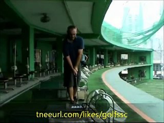 Video 4a - Golf Swing Speed Challenge | Julian Bennet BEFORE Results