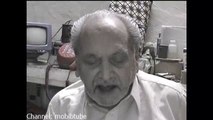 Anar kali diyan shanan - Anwar Masood