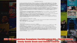 Download PDF  ITIL V3 Foundation Complete Certification Kit  Third Edition Study Guide Book and Online FULL FREE