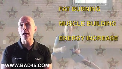 "World's Smartest Workout" Coach Scott Sonnon's BAD45 System - Extended Trailer