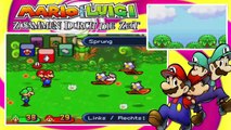 Lets Play | Mario & Luigi zusammen durch die Zeit | German | Part 13 | Die Insel brennt!