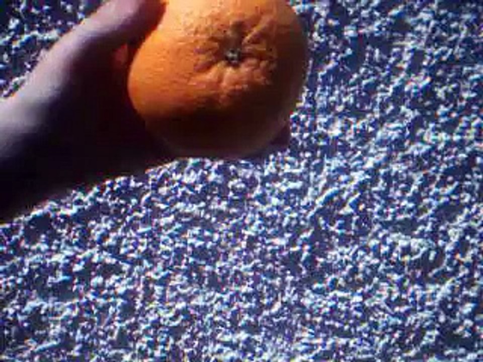 How To Make Orange Squash