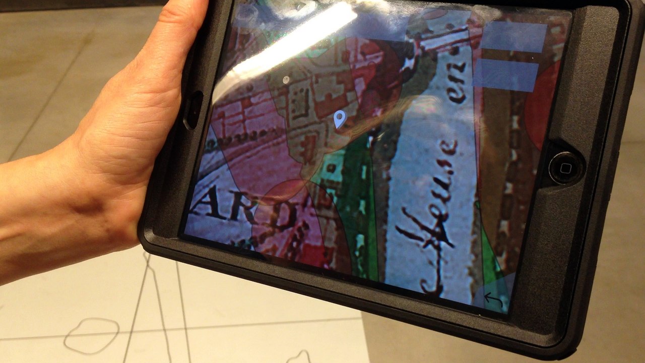 Archéologue 2.0 ou comment faire des fouilles sans se salir les mains