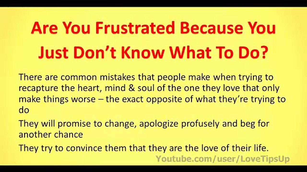 The Magic of Making Up: the best guide to learn how to get your ex back very fast