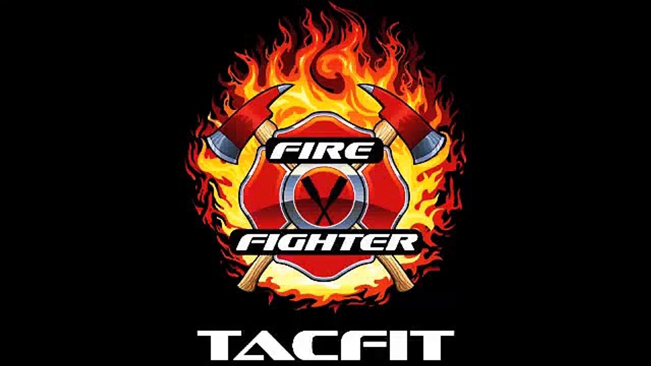 Parallette Training Montage | firefighter workouts | Tacfit Firefighter