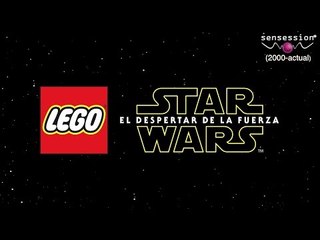 LEGO Star Wars El despertar de la fuerza Trailer debut