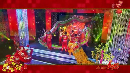 LK Mùa Xuân Ơi - Long Phụng Sum Vầy