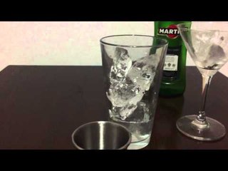 칵테일의 제왕 마티니 - 양띵TV후추