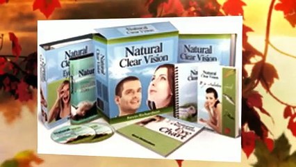 Kevin Richardson&#39;s Natural Clear Vision - Should you get it?