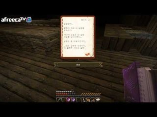 미소가 하다가 도망친 탈출맵 폐쇄병동 후추의 도전! 공포탈출맵 폐쇄병동 3 - 양띵TV후추 마인크래프트