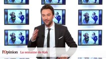 La semaine de Kak : François Hollande sous toutes ses coutures