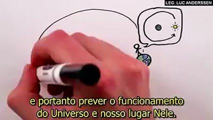 Luc Anderssen - Neil deGrasse Tyson - O  Universo tem um...