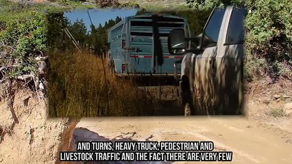 10 Roads You Would Never Want to Drive On