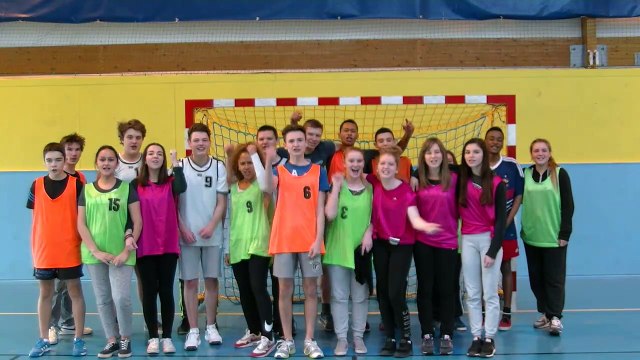 Mon euro 2016: LGT Monnet 1STMG3. Crépy en Valois