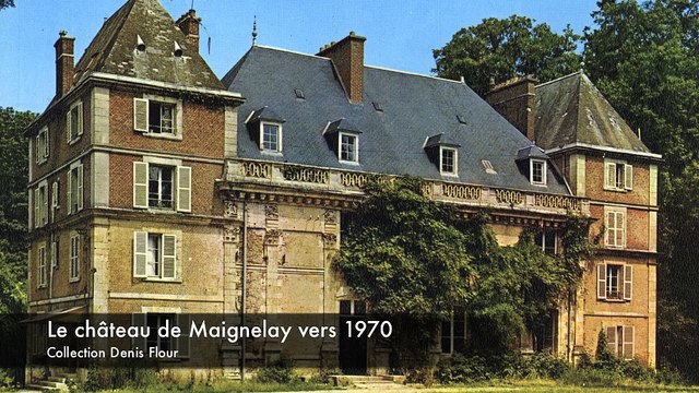 Maignelay-Montigny : le château est à vendre