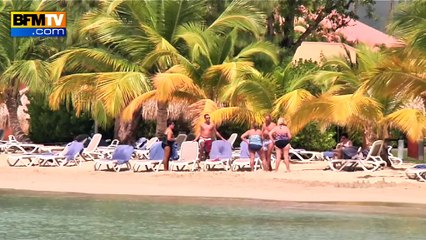 Antilles françaises: les professionnels du tourisme craignent le virus Zika