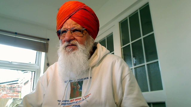 Punjabi - Satguru Nanak Dev Ji stresses that we get His Word by His Grace.