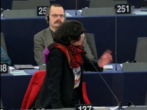 Michèle Rivasi: le problème des perturbateurs endocriniens, c'est qu'il n'y a pas de seuil