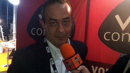 Radio Tongossa - Salon de la radio 2016 vidéo 5