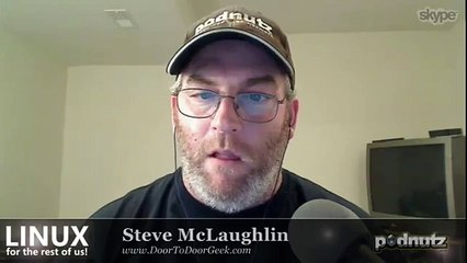 Linux For The Rest Of Us #87 - Podnutz Tech Podcast - 4 / 6