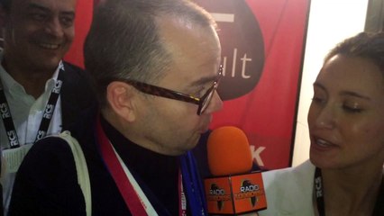 Radio Tongossa - Salon de la radio 2016 Vidéo 6