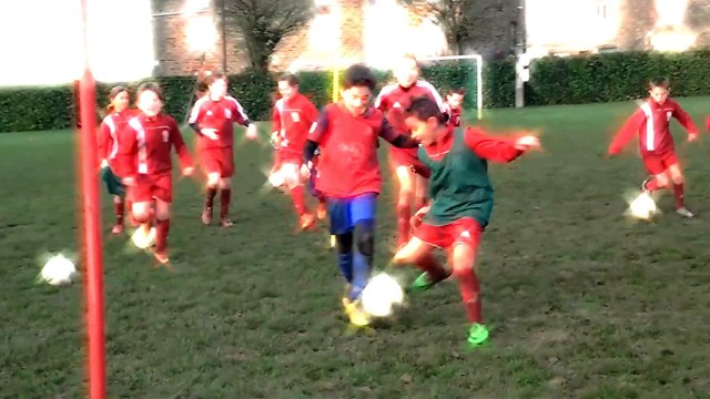 Mon EURO 2016 -UNSS/FFF - Collège St Joseph Janzé (35) - 6ème D