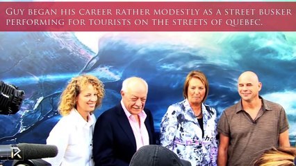 The Most Amazing Rags To Riches Stories