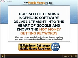 My Mobile Money Pages Review - Scam or Legit?
