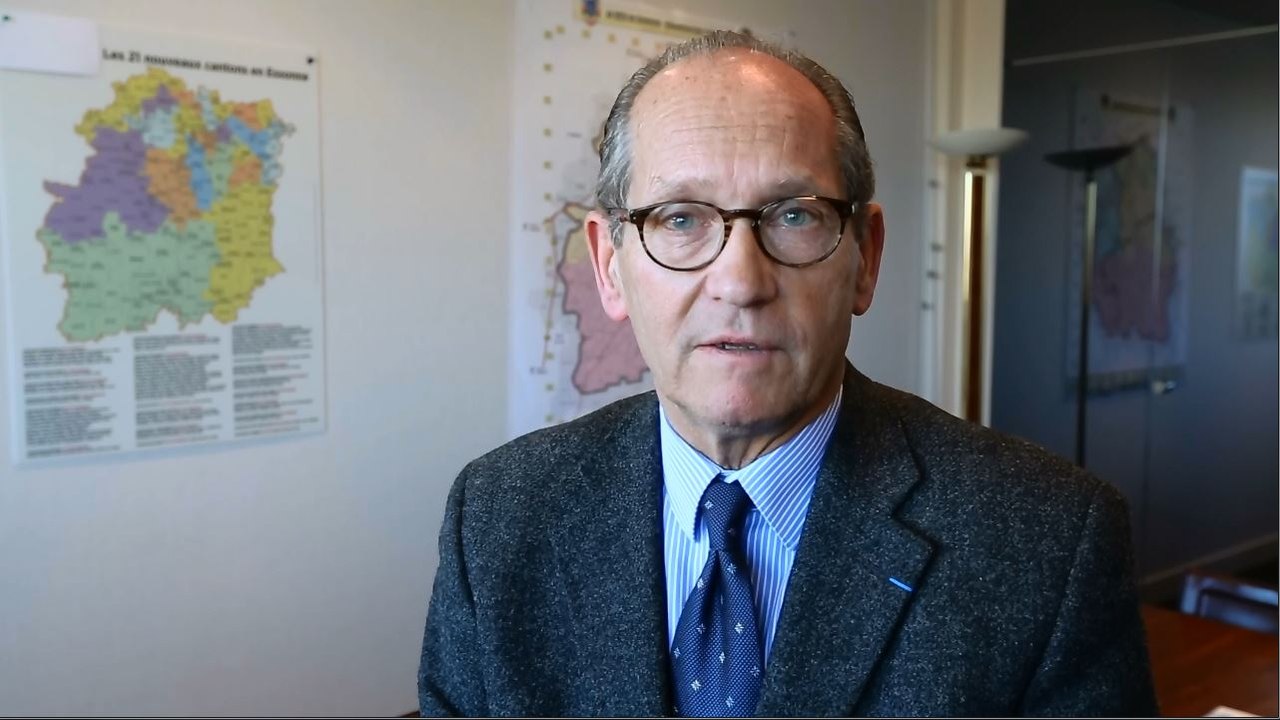Budget 2016 : 3 question à Dominique Echaroux
