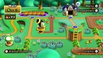 Lets Play New Super Mario Bros. Wii - Part 11 - Steinhagelgefahr! [HD /60fps/Deutsch]