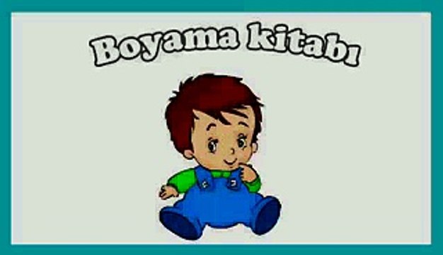 Eğitici çizgi film - Boyama kitabı - Araba Çizgi Film izle - Animasyon HD izle 2015 Full 39