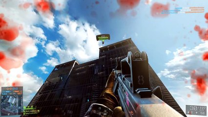 Battlefield 4 Funny Moments - Dementor, Skyscraper Death, The SUAV Challenge!