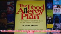 Download PDF  The Food Allergy Plan A Working Physicians Practical and Tested Method FULL FREE
