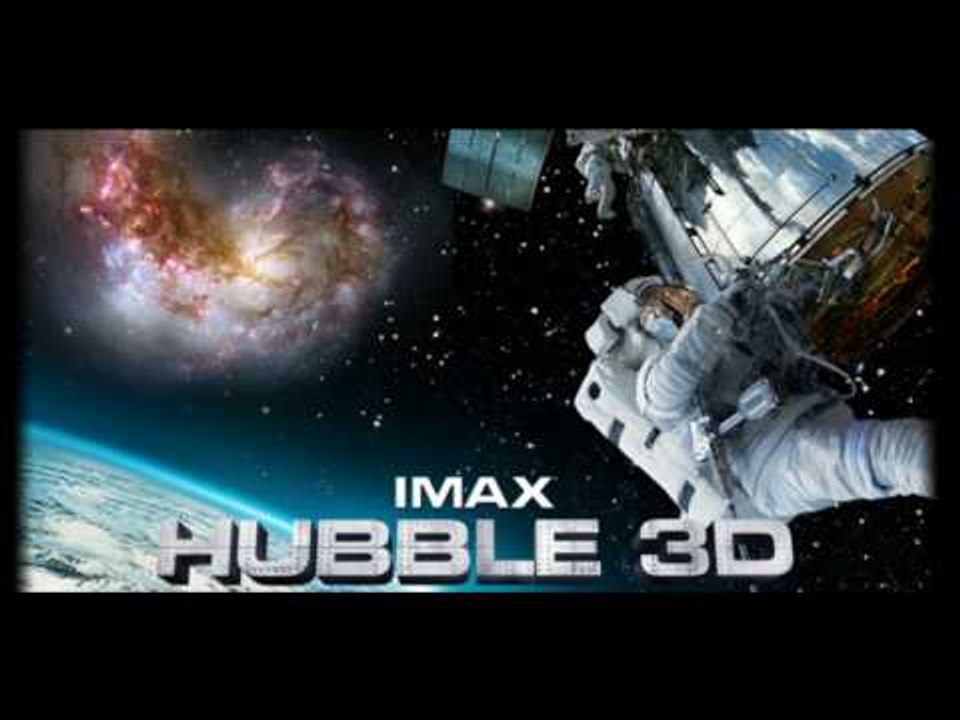 Hubble 3d - Trailer