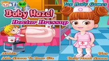 Baby Hazel Doctor Dressup | Baby Hazel Games To Play | totalkidsonline
