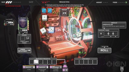 Can You Get to Mars without Eating Your Friends? - IGN Plays