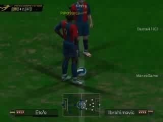 But d'Adriano alors que le ballon n'est pas rentré!!