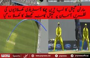 Guptill Hits Roof with a Gigantic Six at Eden Park - Watch His Reaction| PNPNews.net