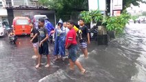 Banjir Melanda Kota Denpasar
