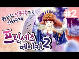 프린세스메이커2 내가 최고의 신부로 키워주지 2 - 양띵TV후추