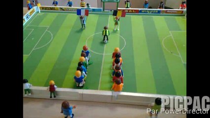 Mon EURO 2016 - UNSS/FFF - Collège St Joseph Janzé (35) - 5ème D