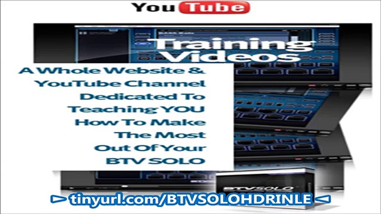 Btvsolo Music Production Software - Best of 2012 | BTV SOLO Crack Mac