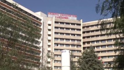 Türkiye'nin Üçüncü Çift Kol Nakli 11,5 Saat Sürdü