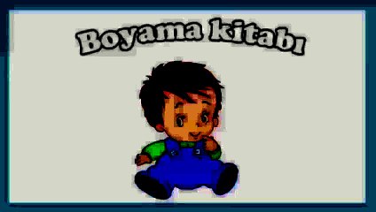 Eğitici çizgi film - Boyama kitabı - Helikopter ve uçak Çizgi Film izle - Animasyon HD izle 2015 Full 41