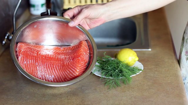 Шашлык из красной рыбы (семги, лосося, форели). Как мариновать рыбу для шалыка