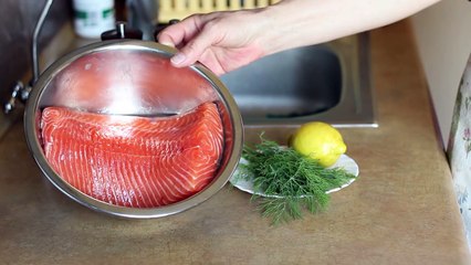 Шашлык из красной рыбы (семги, лосося, форели). Как мариновать рыбу для шалыка