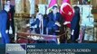 Perú y Turquía suscriben acuerdos de cooperación bilateral