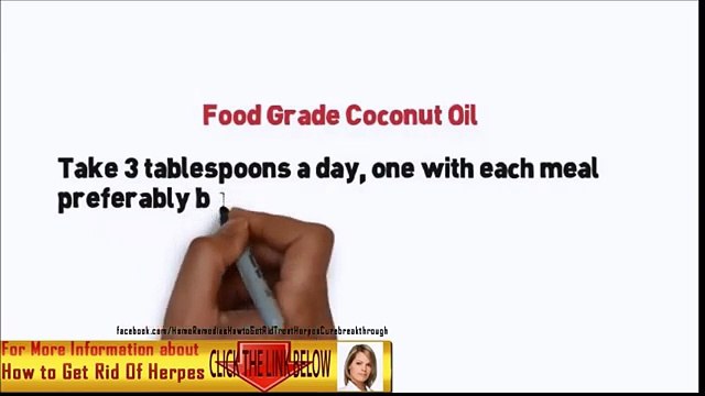 get rid of herpes home remedies cure breakthrough, how?